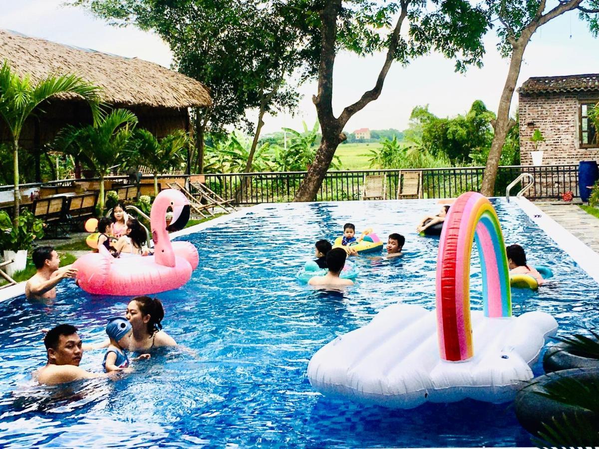 Elizabeth Hotel Tam Coc Ninh Binh Eksteriør billede