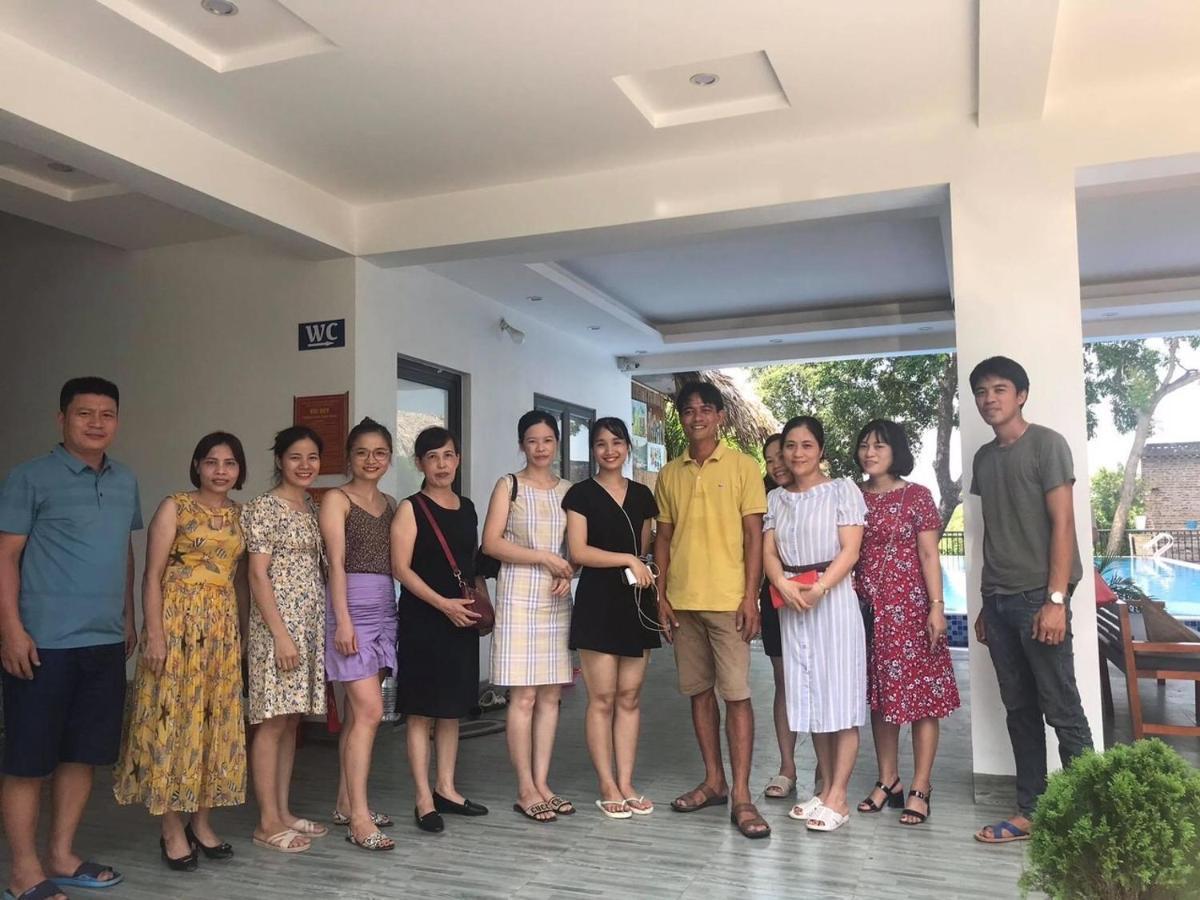 Elizabeth Hotel Tam Coc Ninh Binh Eksteriør billede