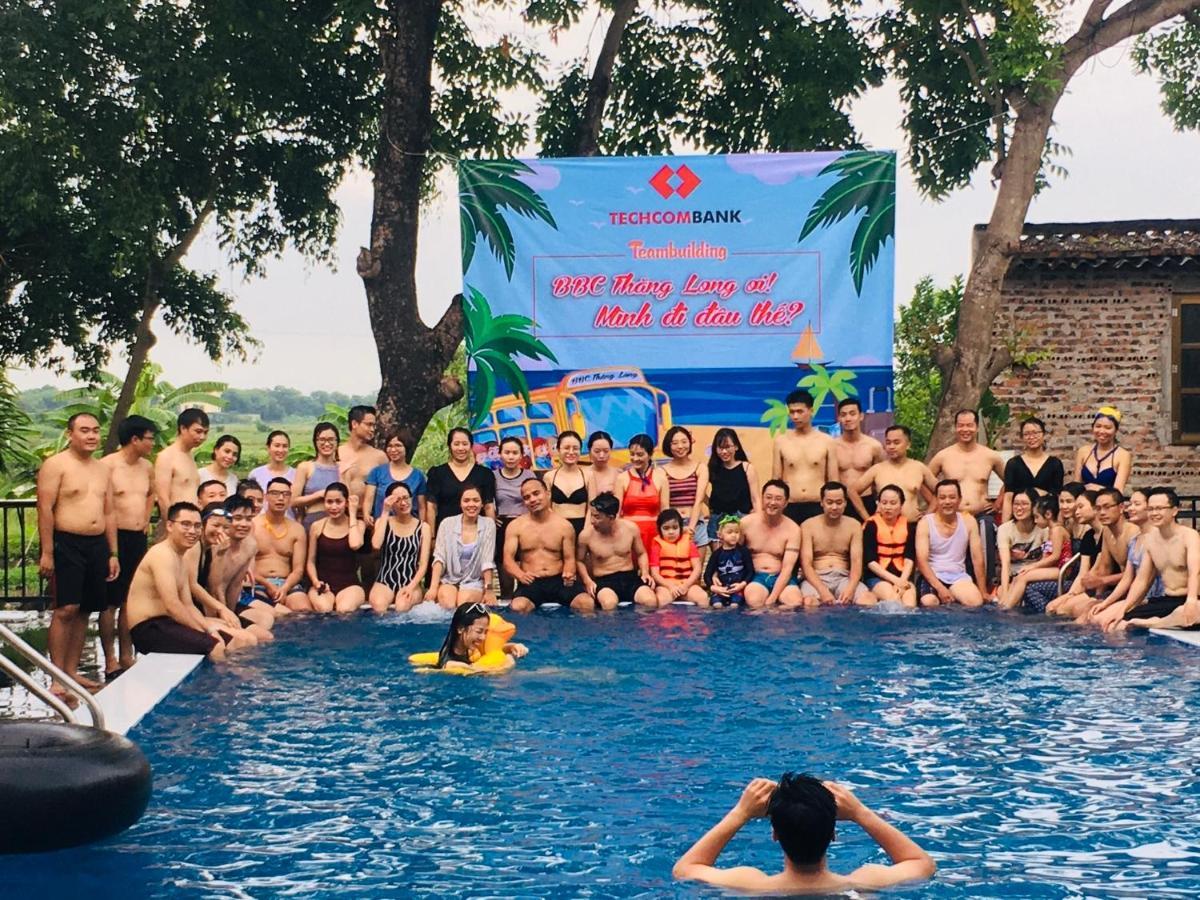Elizabeth Hotel Tam Coc Ninh Binh Eksteriør billede