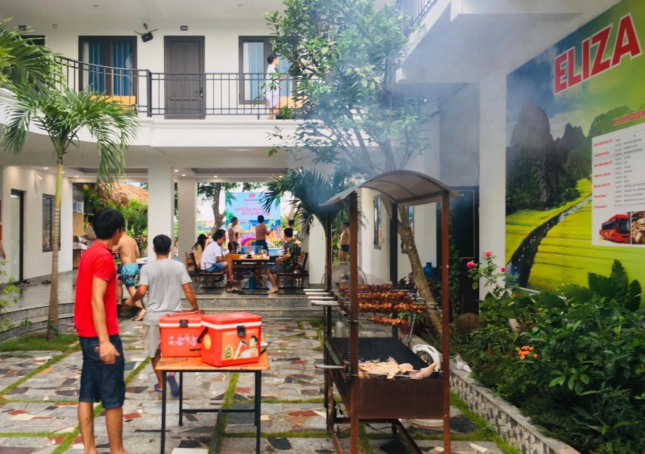 Elizabeth Hotel Tam Coc Ninh Binh Eksteriør billede