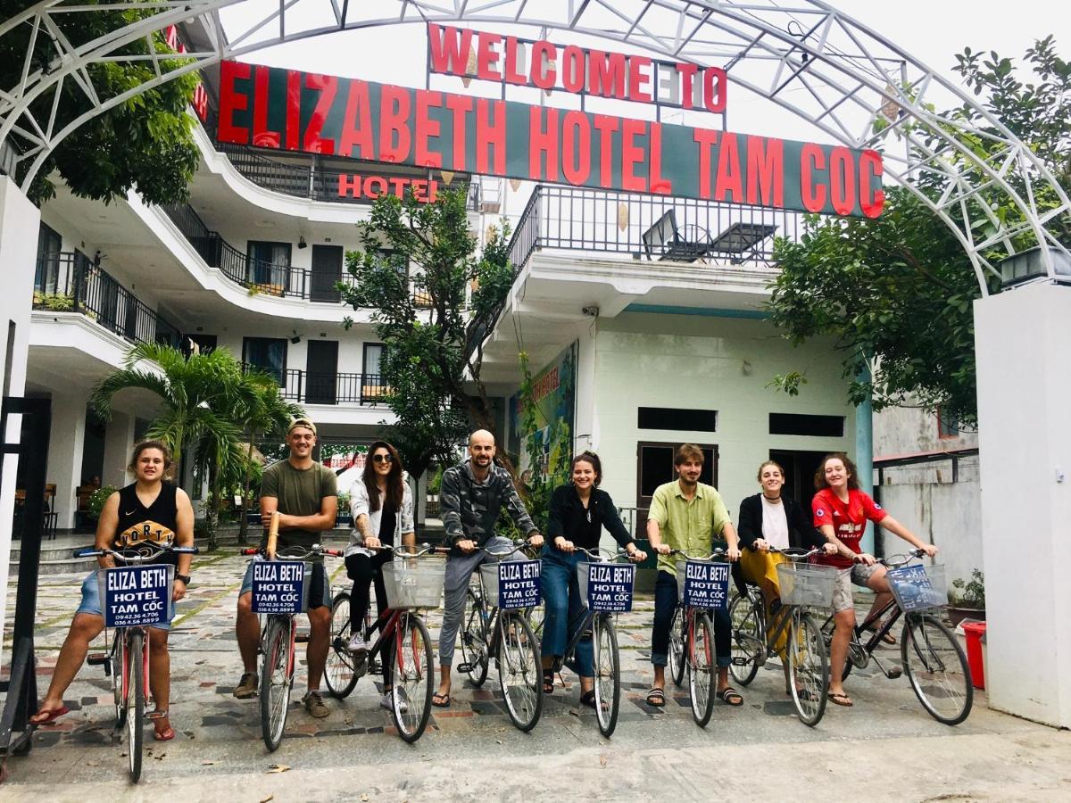 Elizabeth Hotel Tam Coc Ninh Binh Eksteriør billede