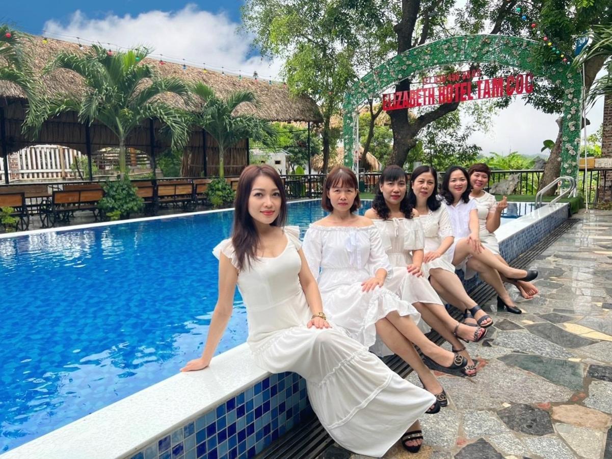 Elizabeth Hotel Tam Coc Ninh Binh Eksteriør billede