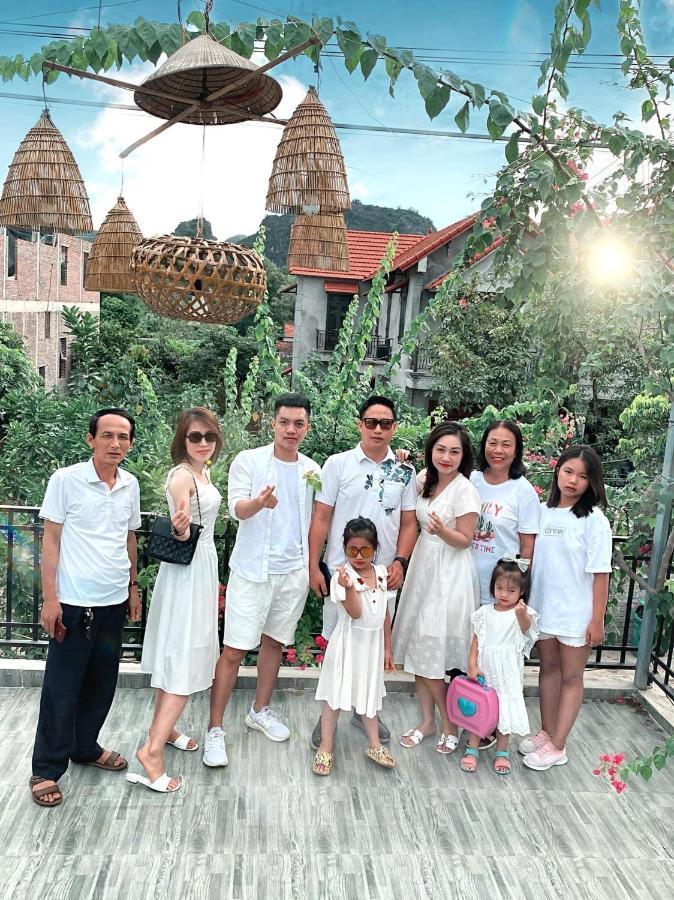 Elizabeth Hotel Tam Coc Ninh Binh Eksteriør billede