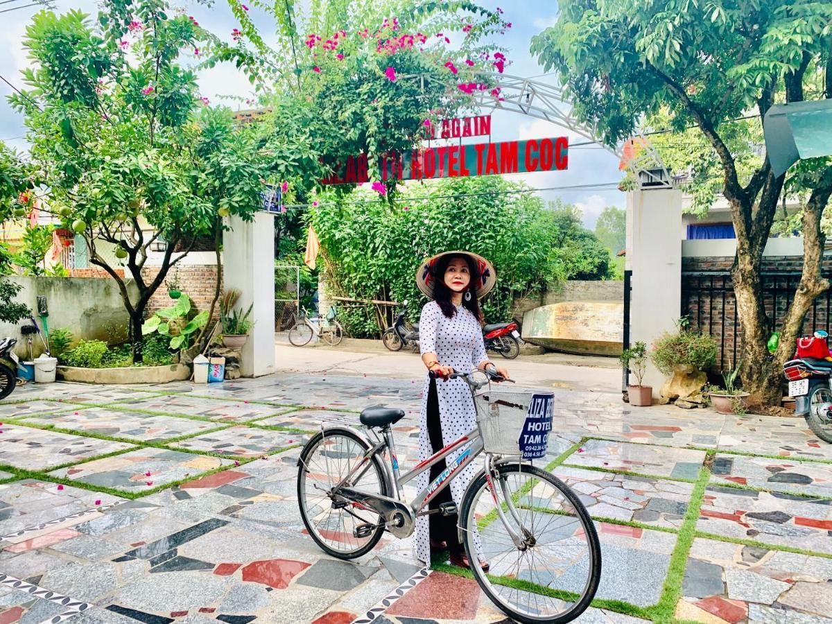 Elizabeth Hotel Tam Coc Ninh Binh Eksteriør billede