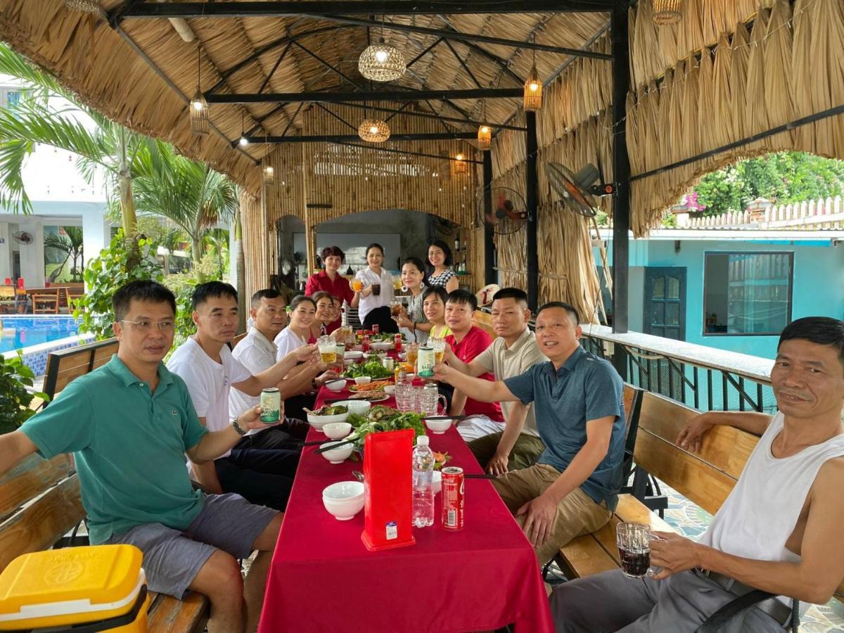 Elizabeth Hotel Tam Coc Ninh Binh Eksteriør billede