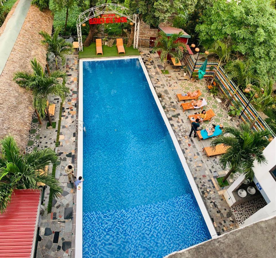 Elizabeth Hotel Tam Coc Ninh Binh Eksteriør billede