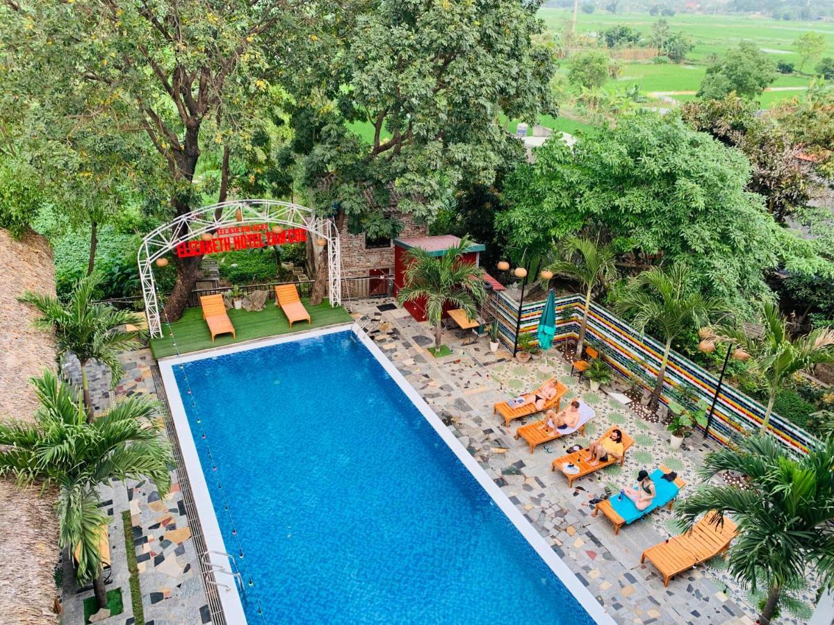 Elizabeth Hotel Tam Coc Ninh Binh Eksteriør billede