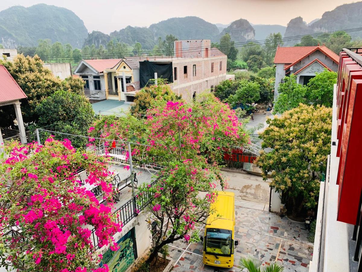 Elizabeth Hotel Tam Coc Ninh Binh Eksteriør billede