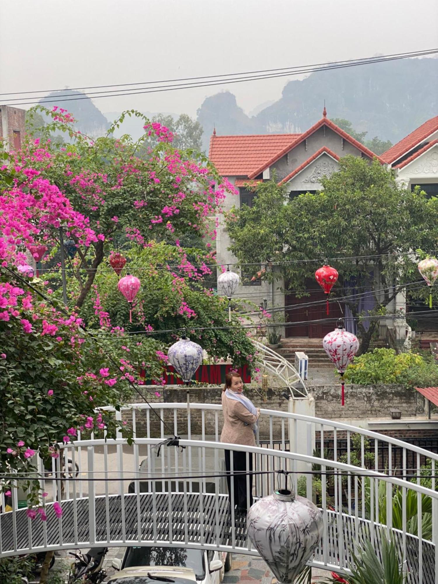 Elizabeth Hotel Tam Coc Ninh Binh Eksteriør billede