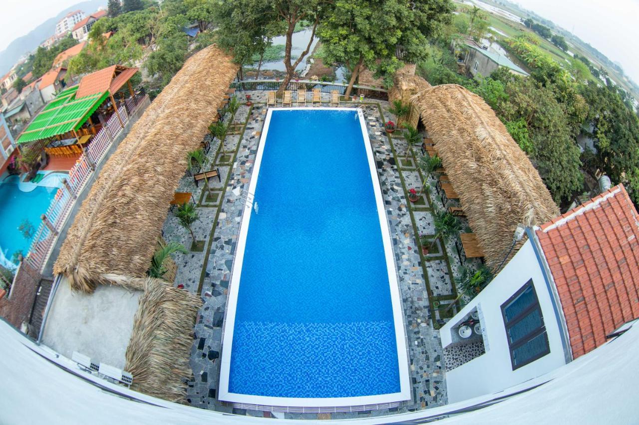 Elizabeth Hotel Tam Coc Ninh Binh Eksteriør billede