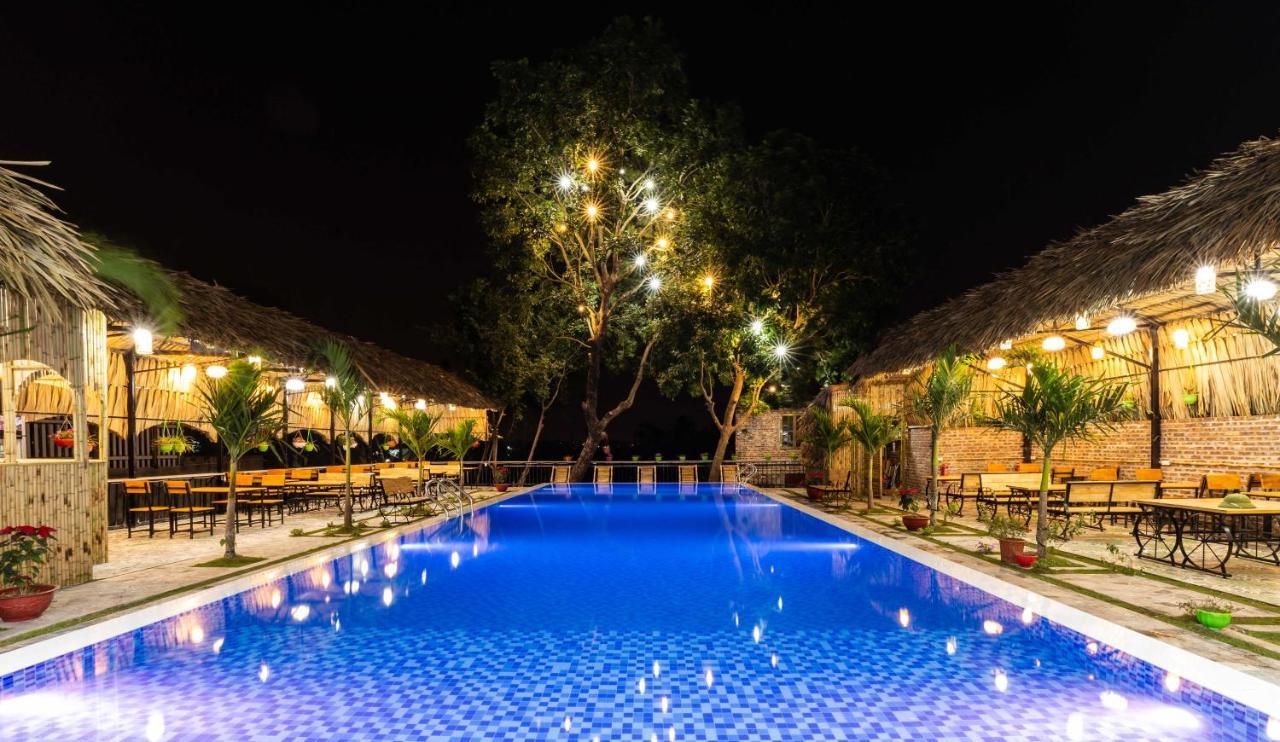 Elizabeth Hotel Tam Coc Ninh Binh Eksteriør billede