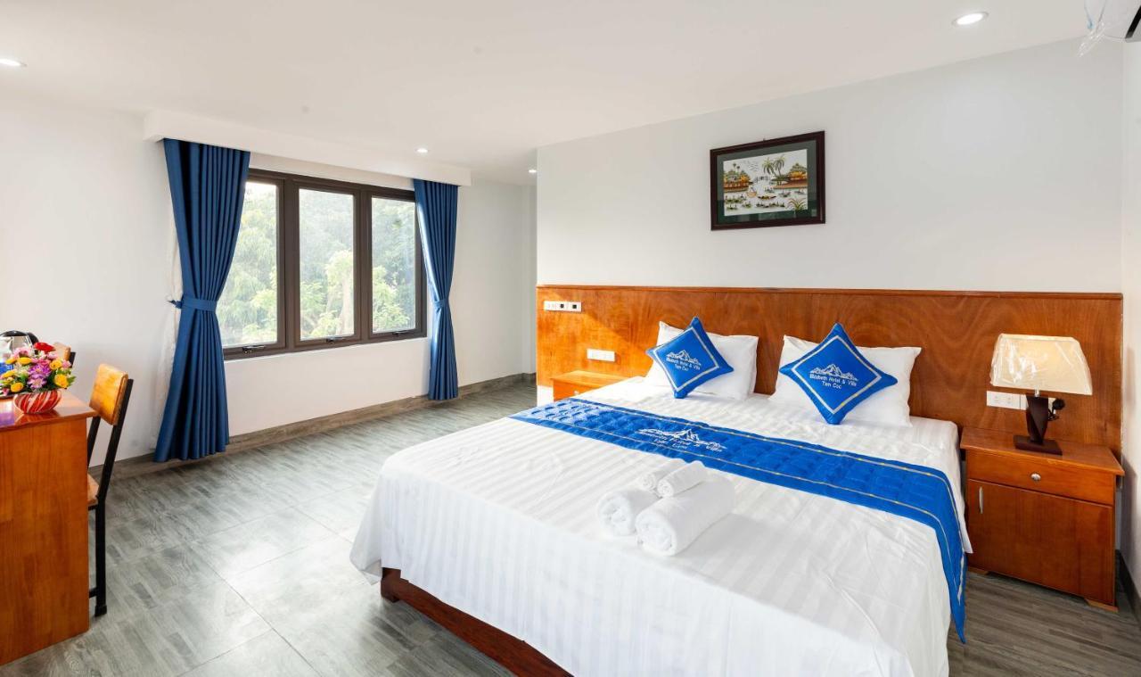 Elizabeth Hotel Tam Coc Ninh Binh Eksteriør billede