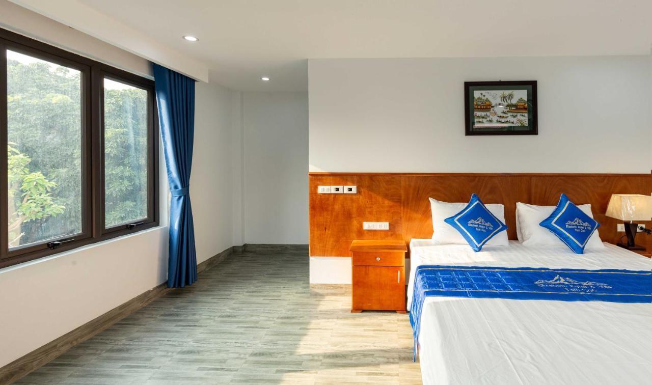 Elizabeth Hotel Tam Coc Ninh Binh Eksteriør billede