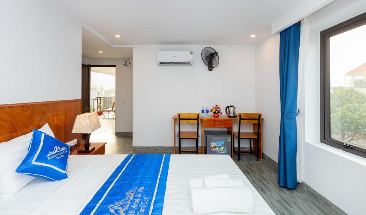 Elizabeth Hotel Tam Coc Ninh Binh Eksteriør billede