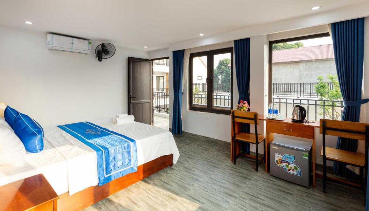 Elizabeth Hotel Tam Coc Ninh Binh Eksteriør billede