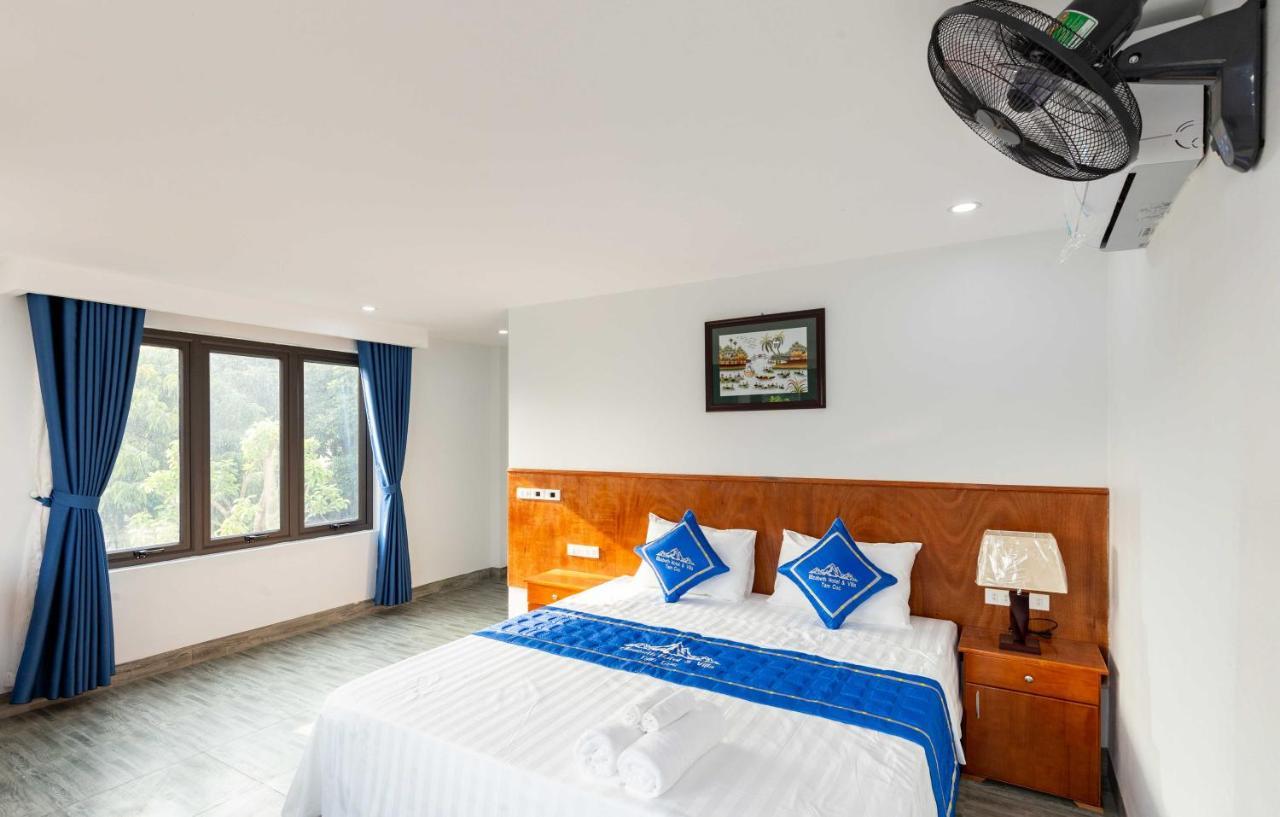 Elizabeth Hotel Tam Coc Ninh Binh Eksteriør billede