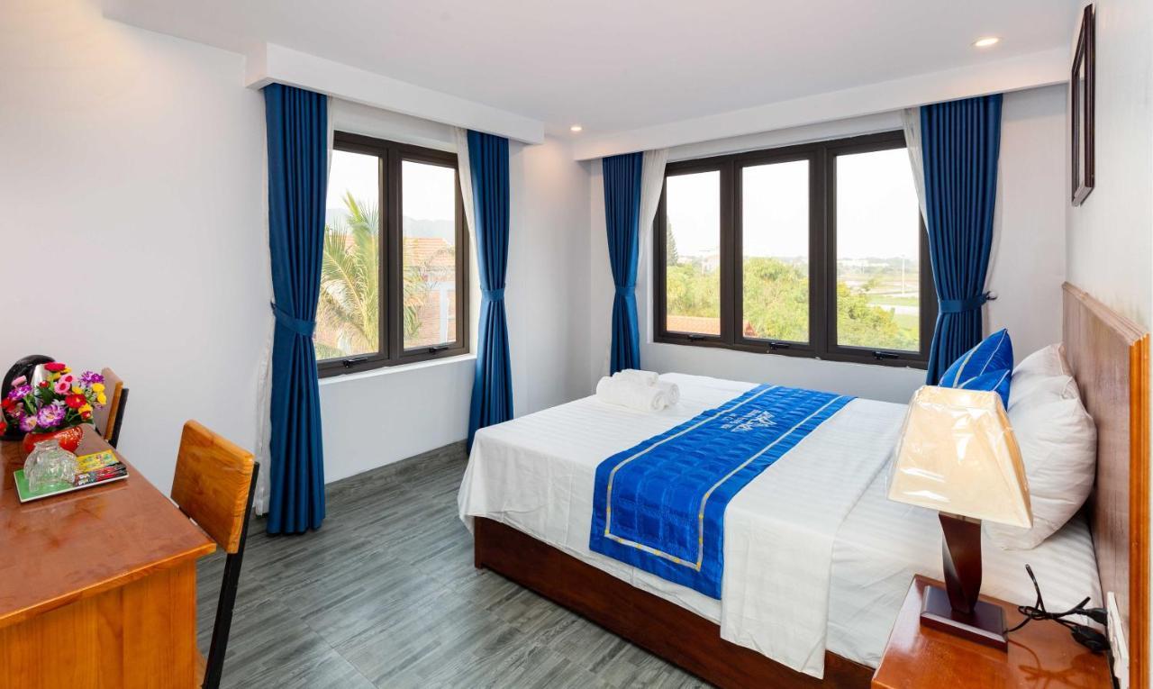 Elizabeth Hotel Tam Coc Ninh Binh Eksteriør billede