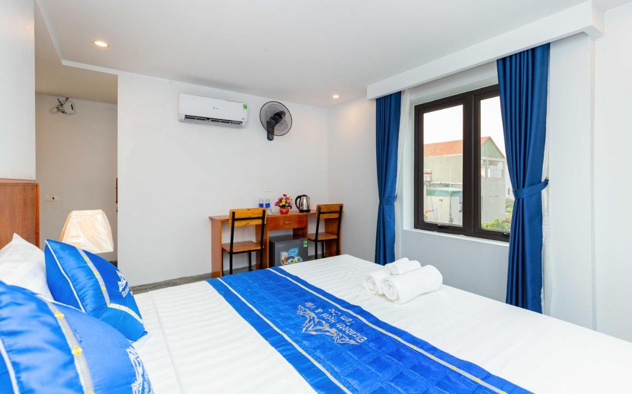 Elizabeth Hotel Tam Coc Ninh Binh Eksteriør billede