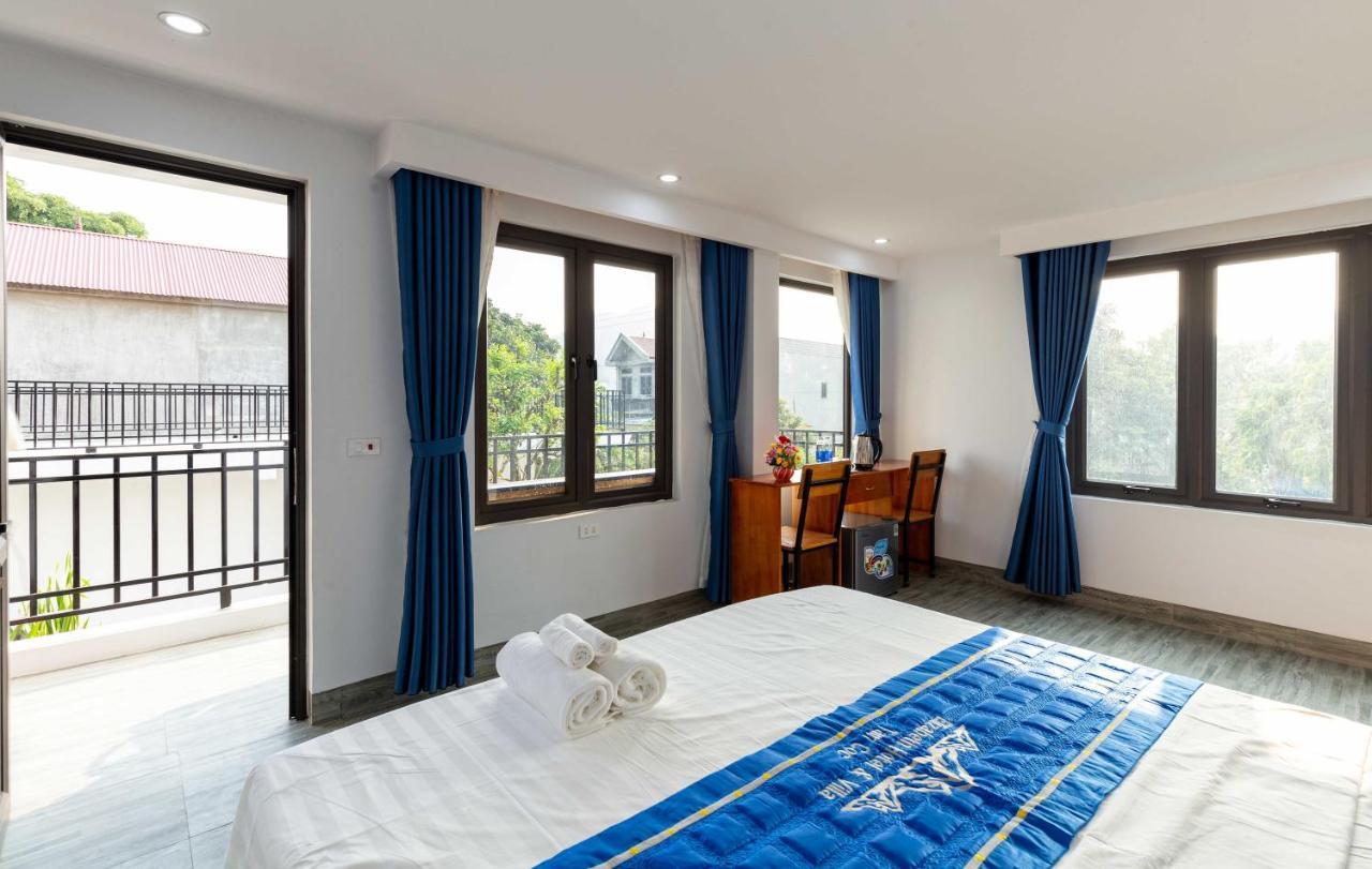 Elizabeth Hotel Tam Coc Ninh Binh Eksteriør billede