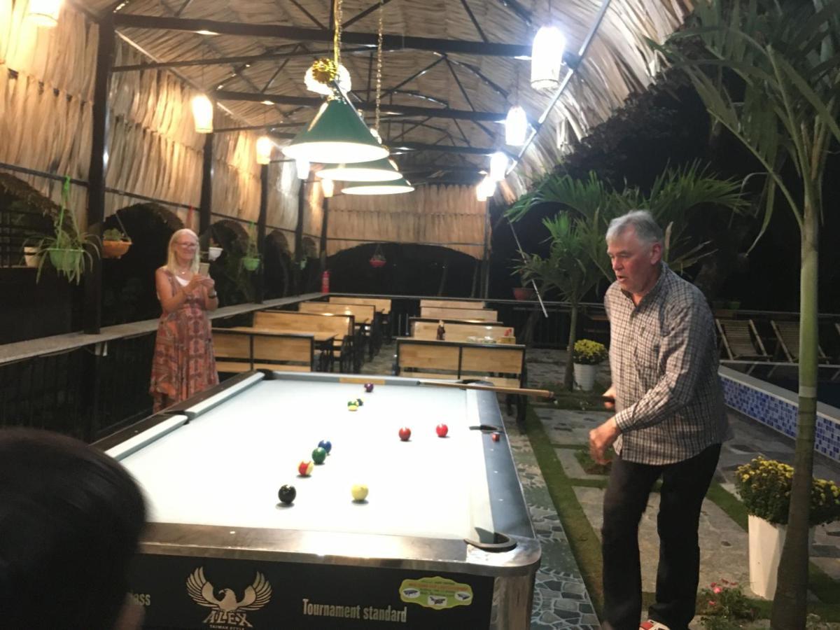 Elizabeth Hotel Tam Coc Ninh Binh Eksteriør billede