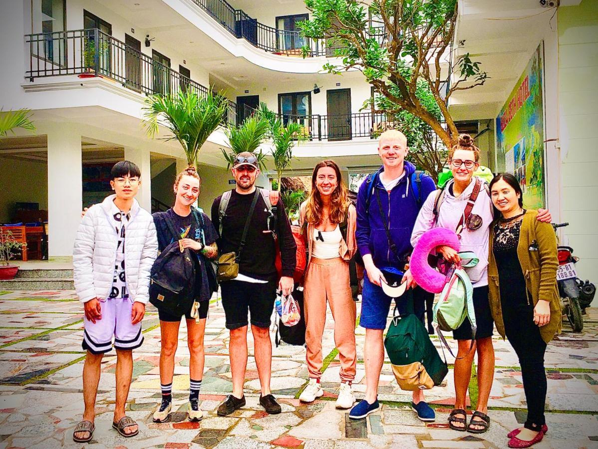 Elizabeth Hotel Tam Coc Ninh Binh Eksteriør billede