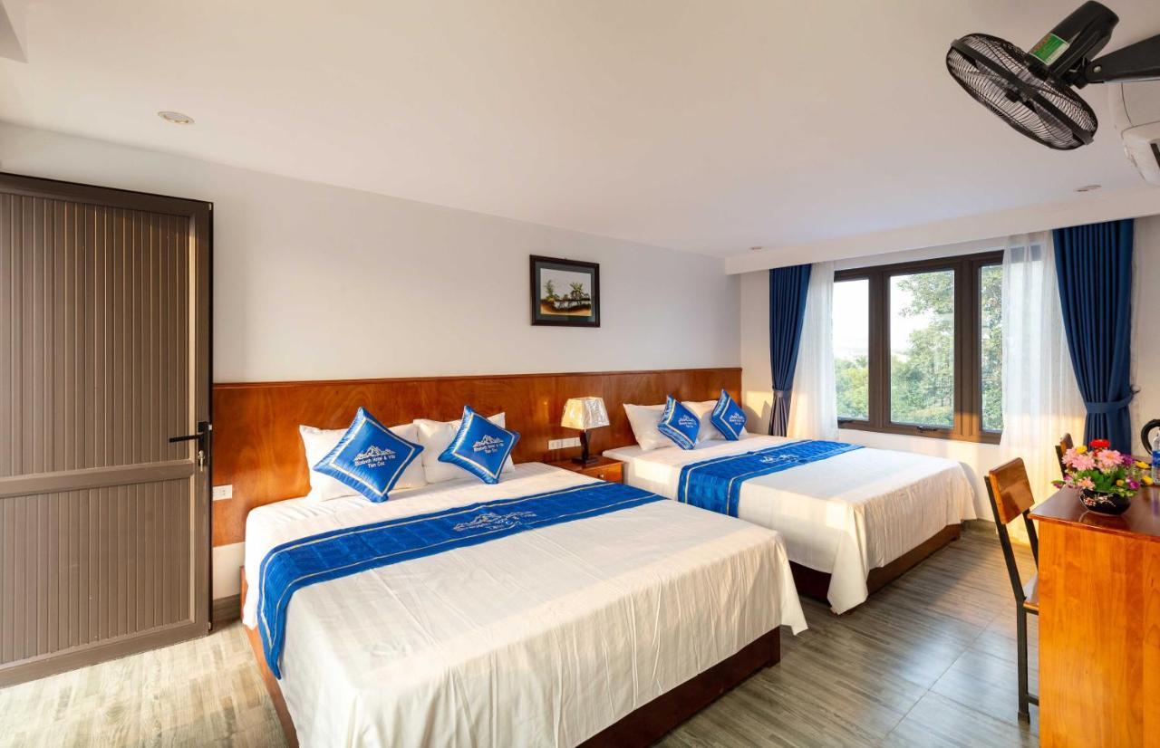 Elizabeth Hotel Tam Coc Ninh Binh Eksteriør billede