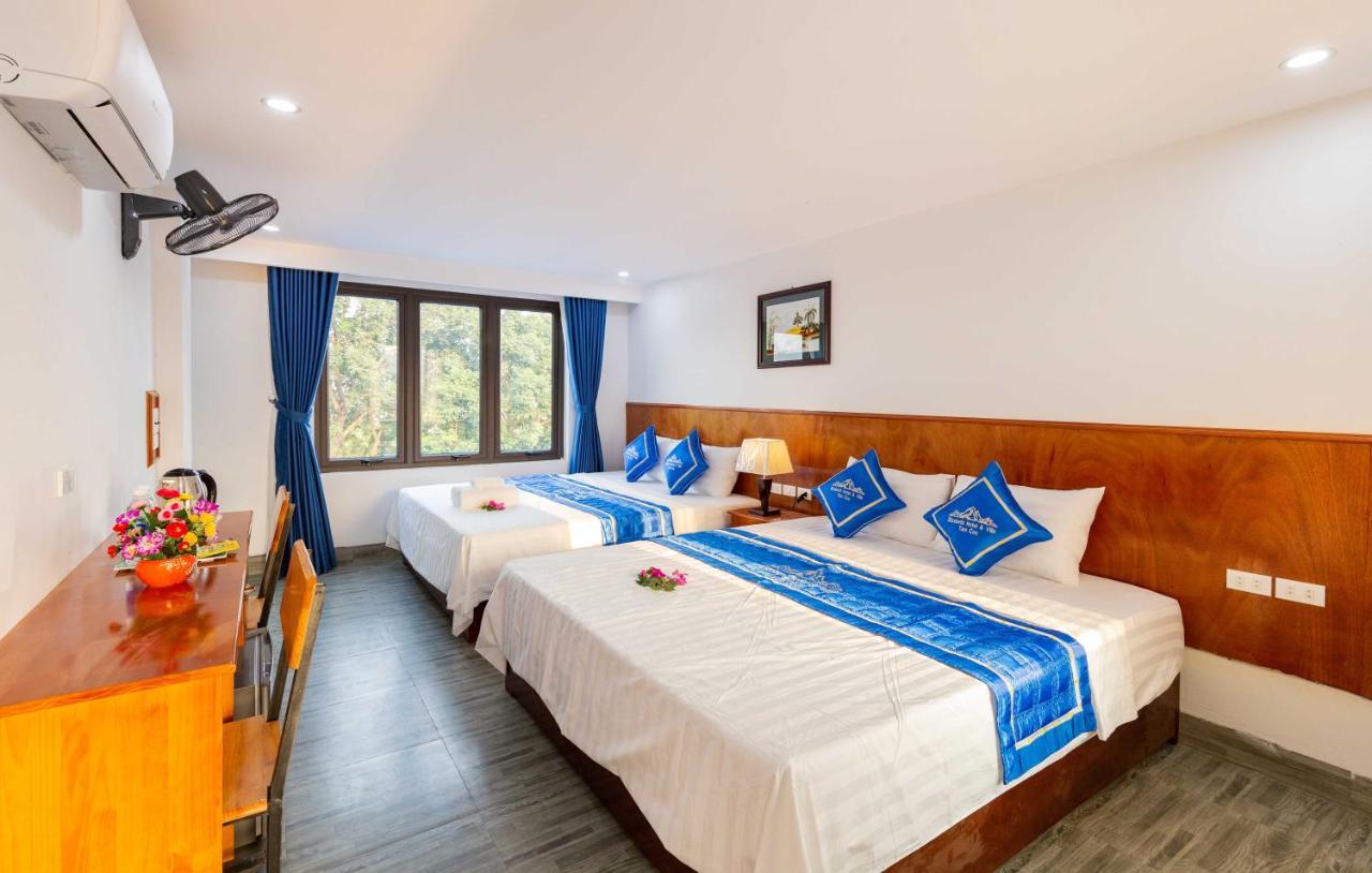 Elizabeth Hotel Tam Coc Ninh Binh Eksteriør billede
