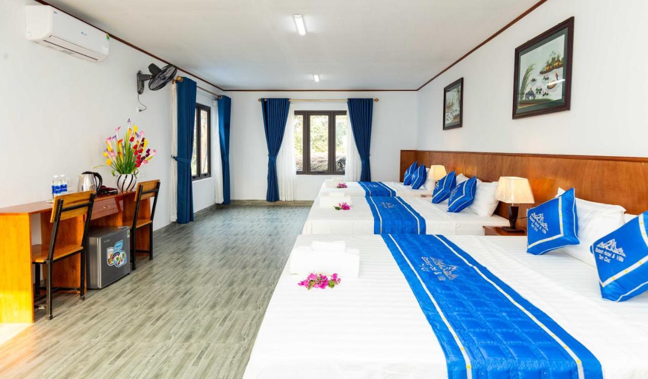 Elizabeth Hotel Tam Coc Ninh Binh Eksteriør billede