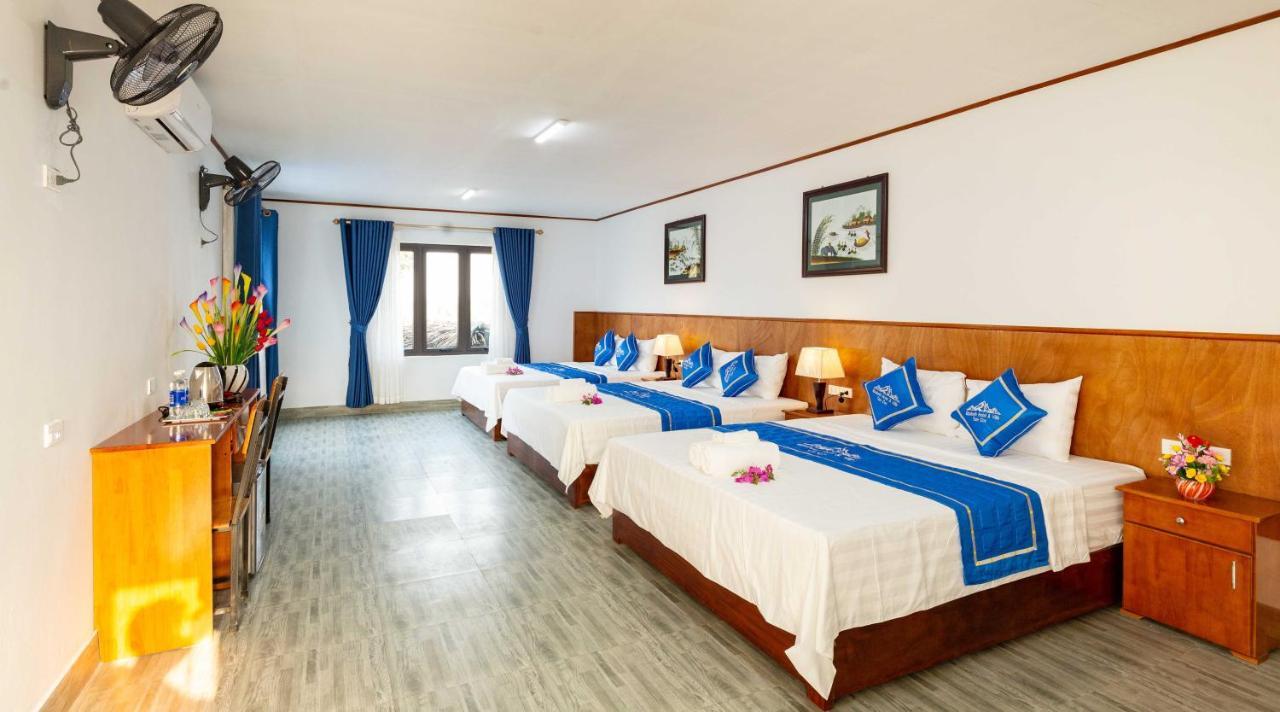 Elizabeth Hotel Tam Coc Ninh Binh Eksteriør billede