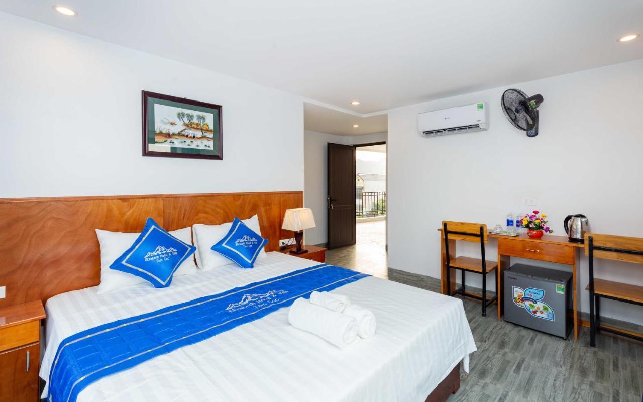 Elizabeth Hotel Tam Coc Ninh Binh Eksteriør billede