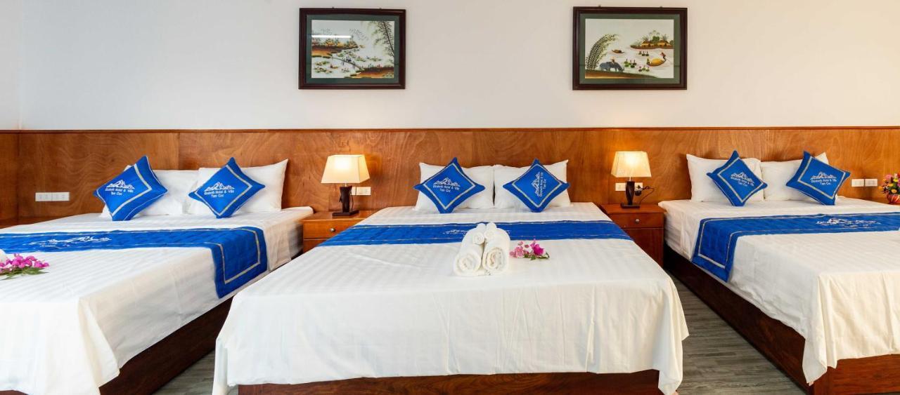 Elizabeth Hotel Tam Coc Ninh Binh Eksteriør billede