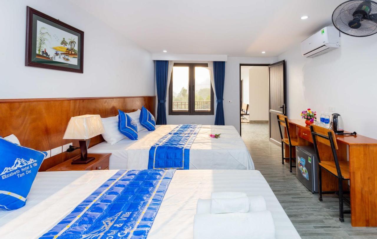 Elizabeth Hotel Tam Coc Ninh Binh Eksteriør billede